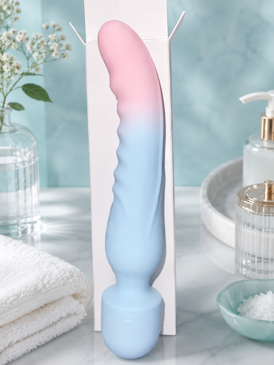 Magic Wand Vibrator: Powerful G-Spot Massager & Clit Stimulator
