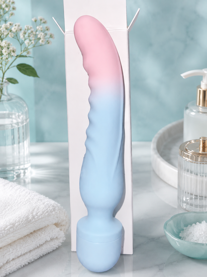 Magic Wand Vibrator: Powerful G-Spot Massager & Clit Stimulator