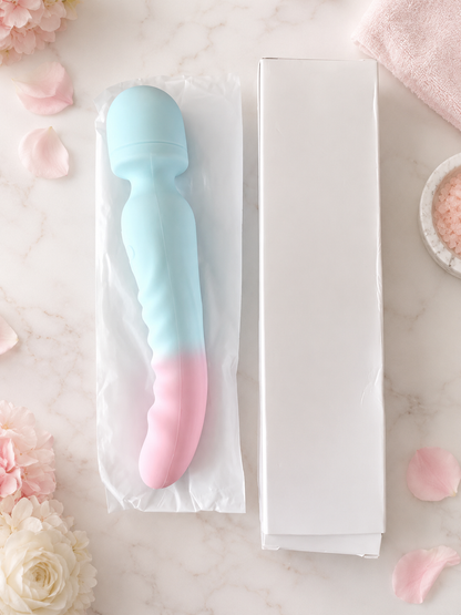 Magic Wand Vibrator: Powerful G-Spot Massager & Clit Stimulator