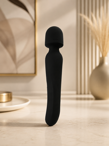 Magic Wand Vibrator: Powerful G-Spot Massager & Clit Stimulator